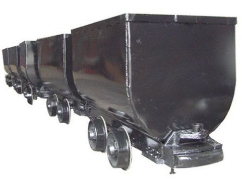 點擊查看詳細信息<br>標(biāo)題：固定式礦車 閱讀次數(shù)：2095