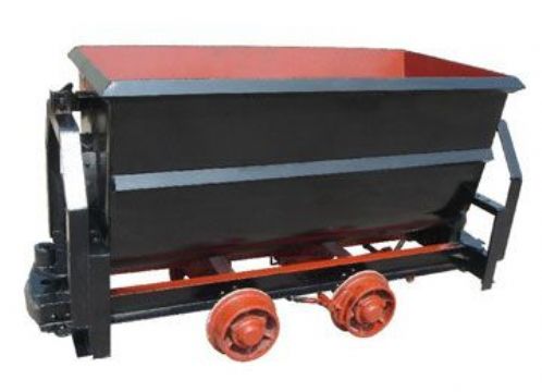 點擊查看詳細信息<br>標題：翻斗式礦車 閱讀次數(shù)：2565
