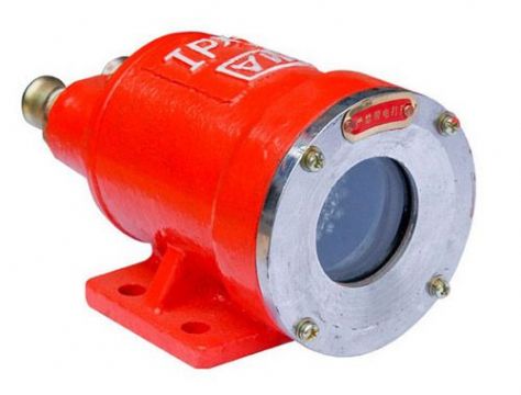 點擊查看詳細(xì)信息<br>標(biāo)題：DGY9/24H礦用隔爆型信號燈 閱讀次數(shù)：2125