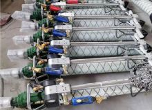 點擊查看詳細信息<br>標題：MQT-130氣動錨桿鉆機 閱讀次數：1800