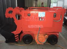 點擊查看詳細(xì)信息<br>標(biāo)題：電動裝巖機 閱讀次數(shù)：1176