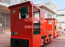 點(diǎn)擊查看詳細(xì)信息<br>標(biāo)題：架線式電機(jī)車 閱讀次數(shù)：1758